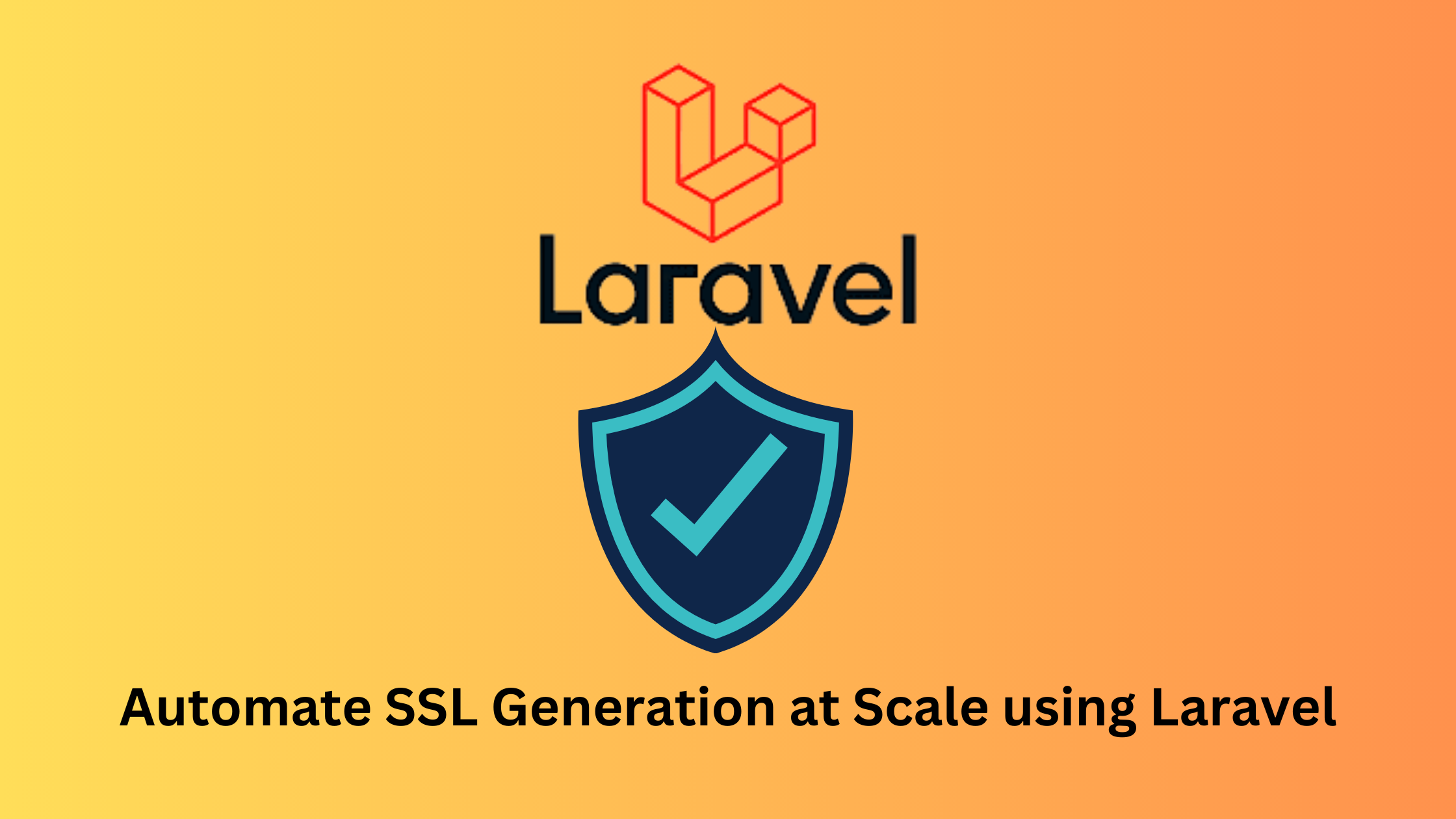 Як Автоматизувати Генерацію Та Оновлення Ssl За Допомогою Laravel