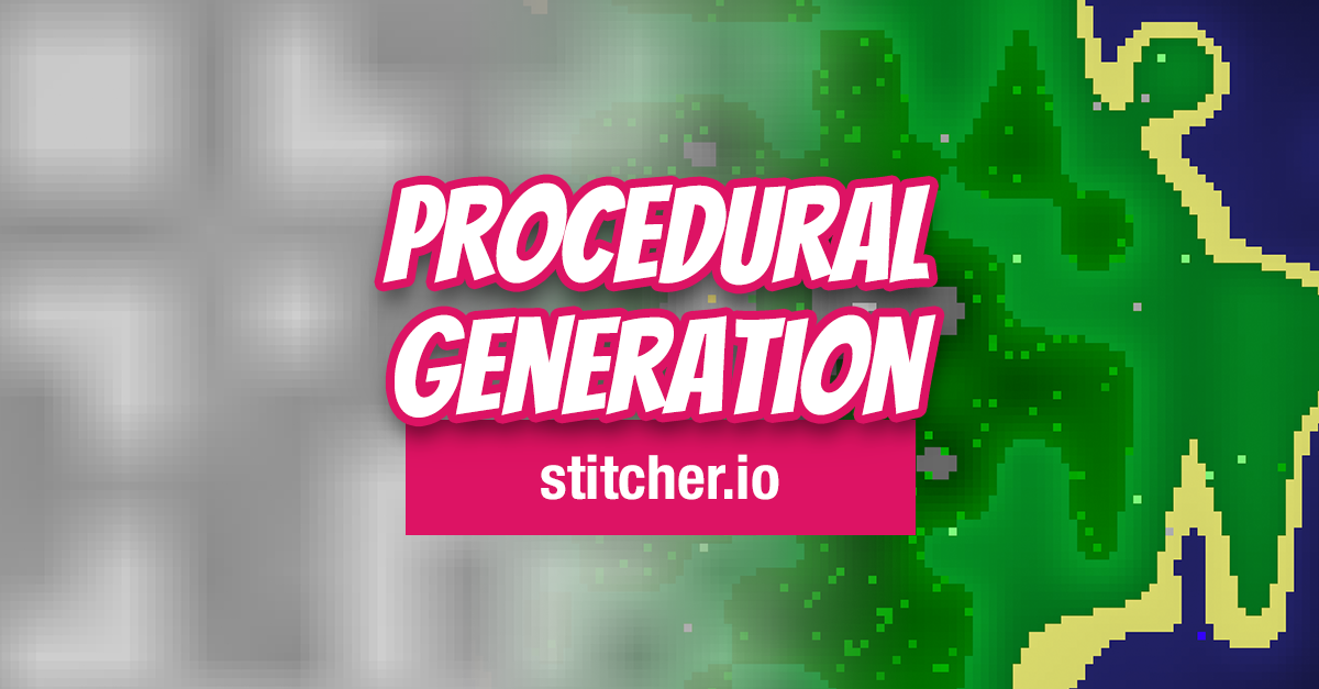 Tworzenie Proceduralnie Generowanej Gry W Php - Stitcher.io