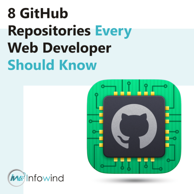 8 репозиторіїв GitHub, які повинен знати кожен веб-розробник