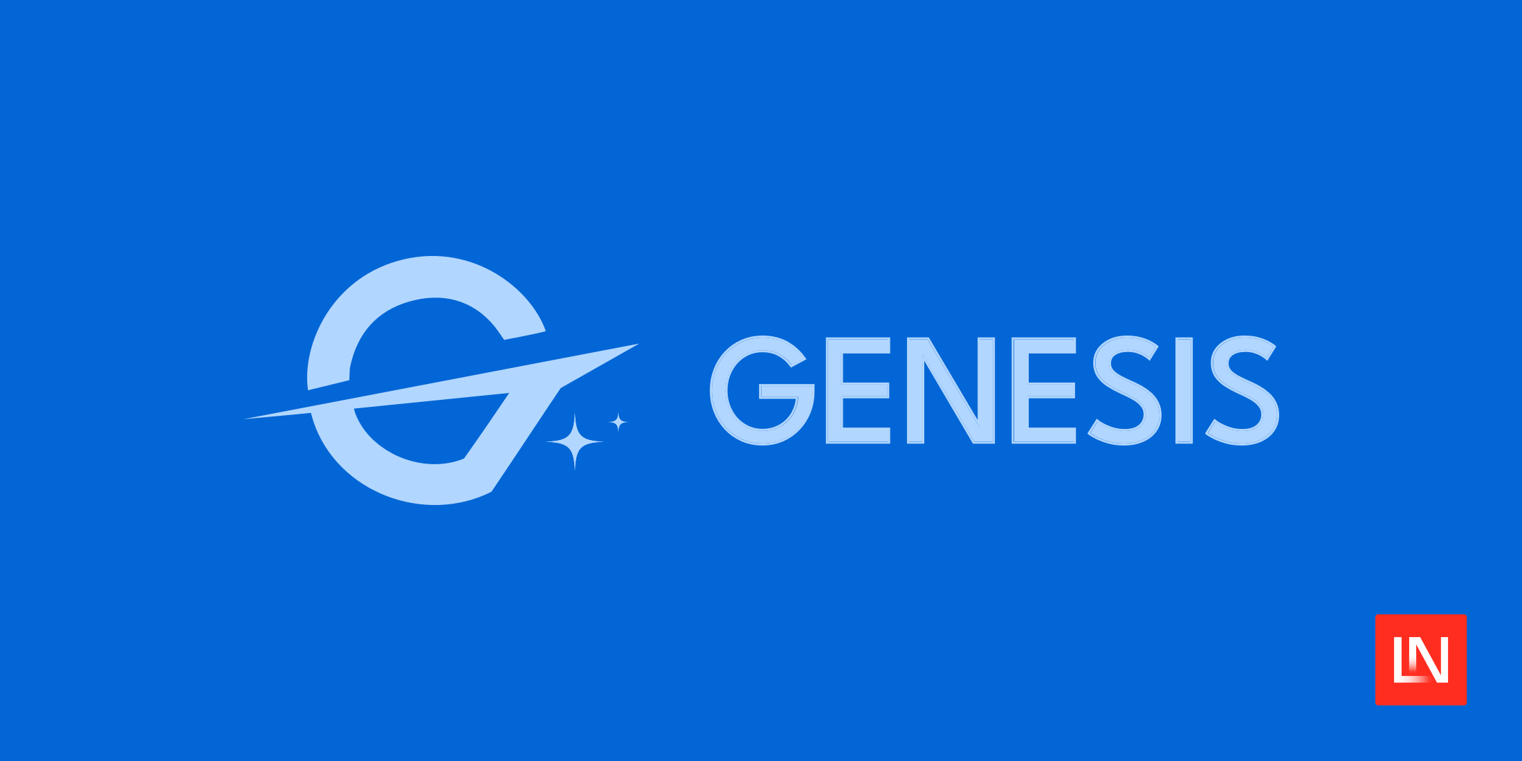 Genesis Is A Starter Kit For The Tall Stack