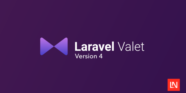 Valet 4.0 is released