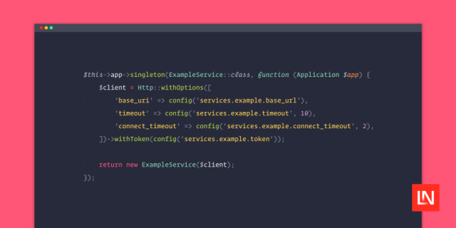 5 Tips and Tricks for working with the Laravel HTTP Client