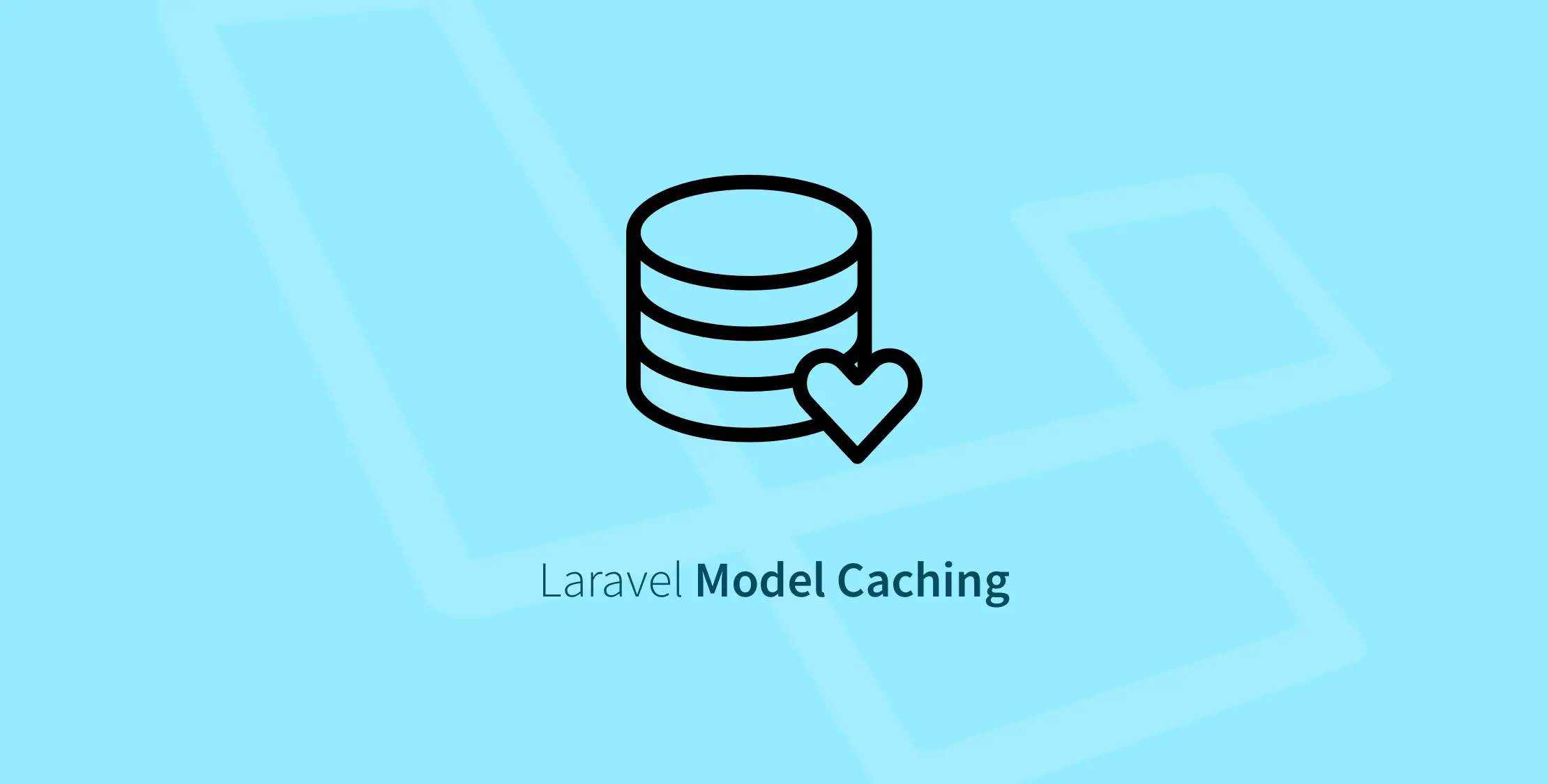 Laravel Model Caching