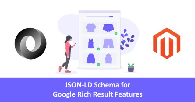 JSON-LD Schema for Google Rich Result Features