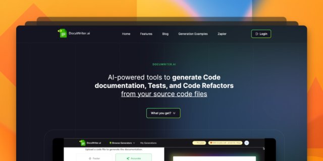 Ai-Powered Tools For Developers - From Code To Completion