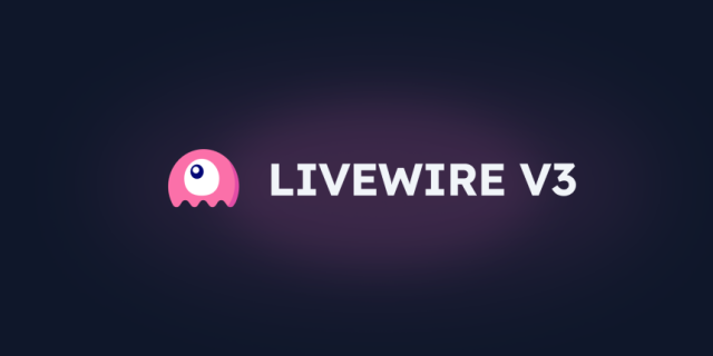 Livewire V3 Выпущен