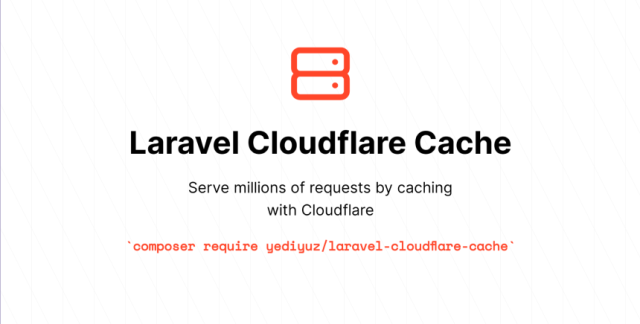 Cache Routes With Cloudflare In Laravel