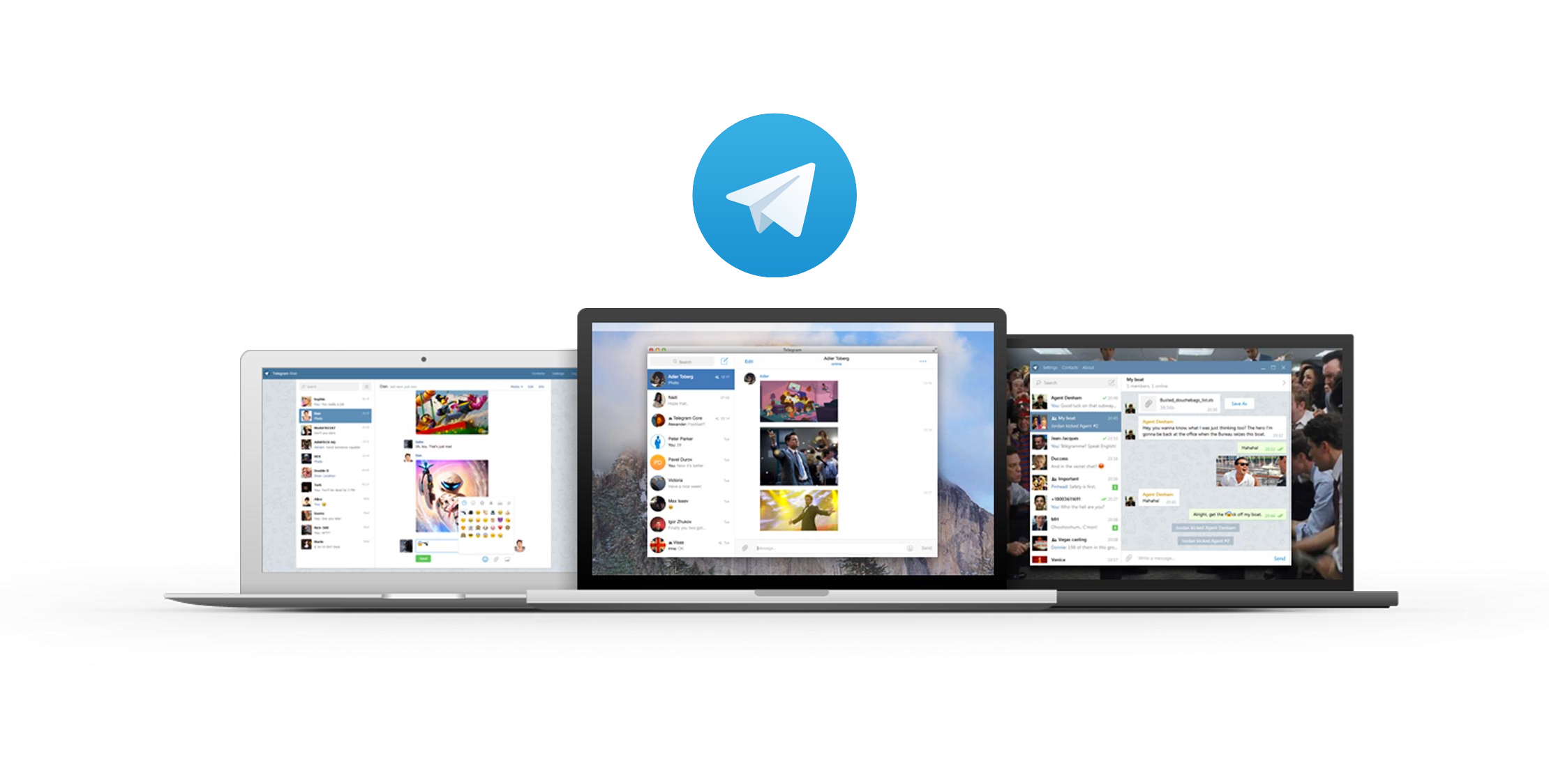 Auto Publishing to Telegram za pomocą kanałów powiadomień